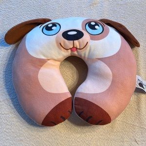 Kids Travel Neck Pillow, Dog Pillow